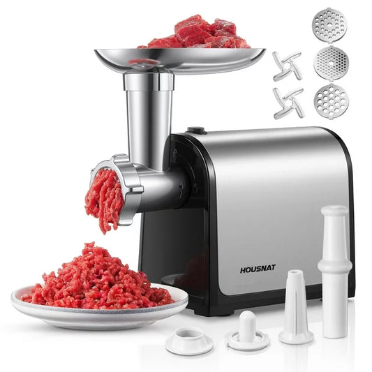 Electric Meat Grinder Heavy Duty, 3000W Max