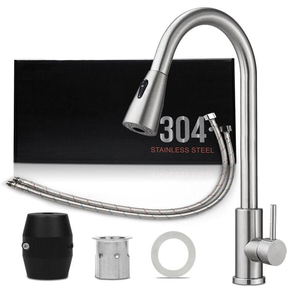 7Magic kitchen Faucet with Sprayer