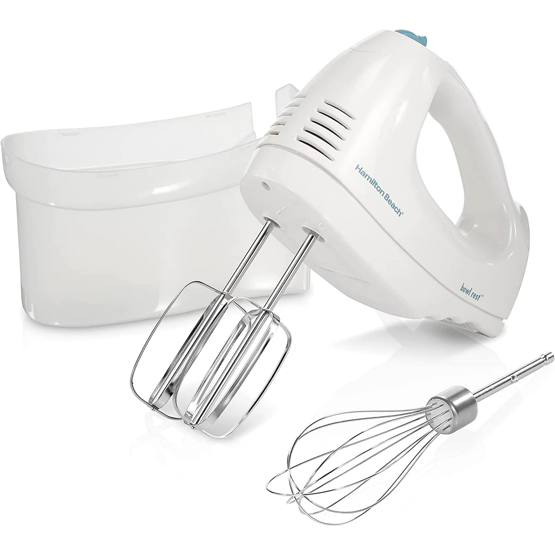 Electric Hand Mixer With Whisk Traditional Beaters Snap - Temu