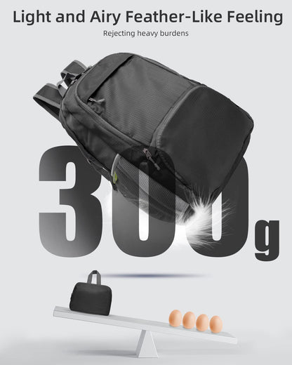 30L Unisex Lightweight Backpack