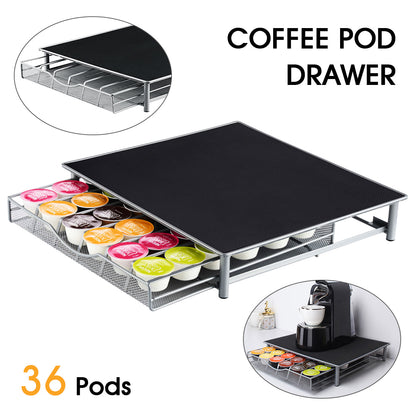 Coffee Storage Organizer Drawer