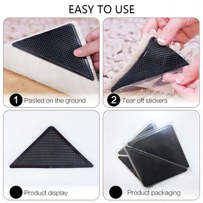 Triangle Non Slip Rug Gripper