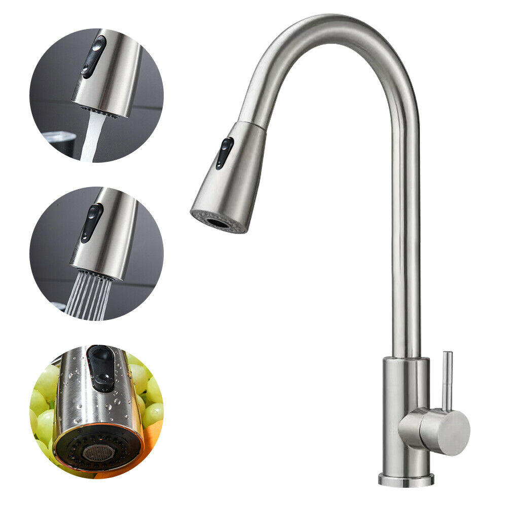 7Magic kitchen Faucet with Sprayer