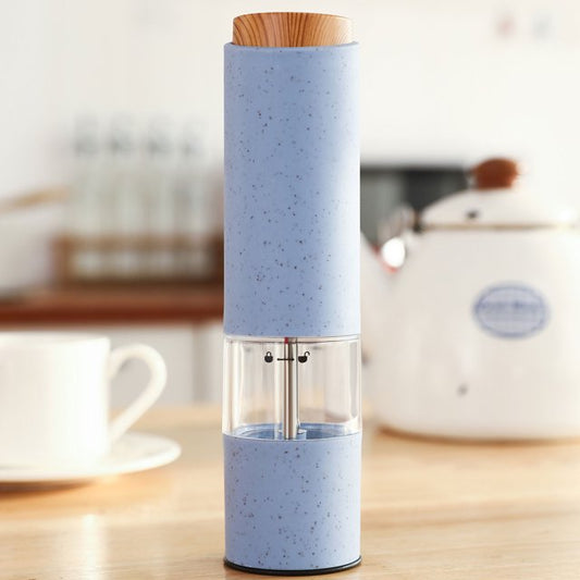 Electric Salt and Pepper Grinder ,Blue