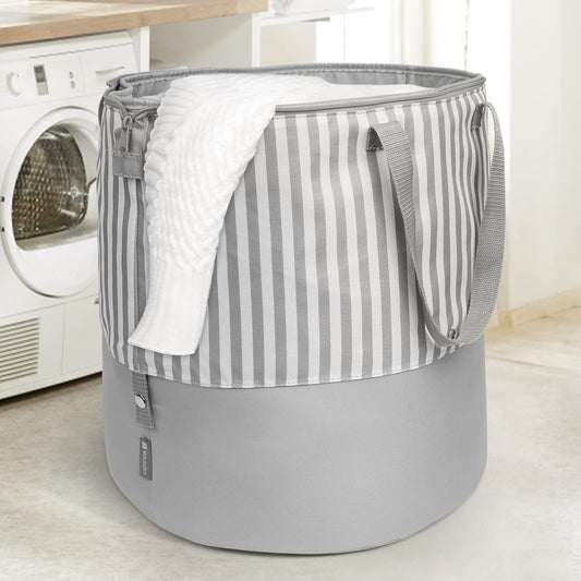 Large Laundry Hamper 90L