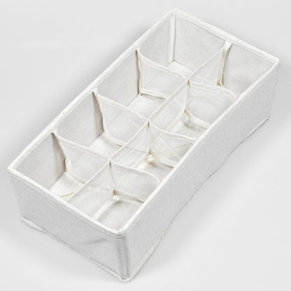 8 Underwear Organizer Clearance Tie Storage Box Bra Organizer