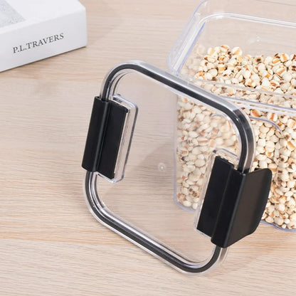 7 Pcs Airtight Food Storage Containers