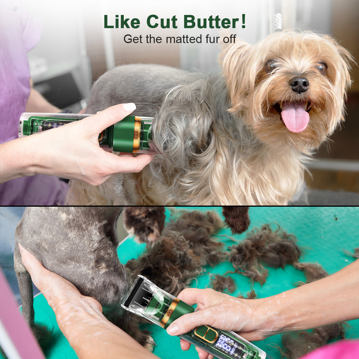 Professional Dog Grooming Clipper