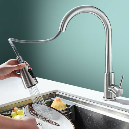 7Magic kitchen Faucet with Sprayer