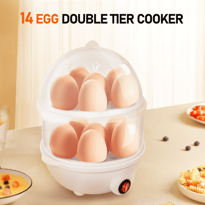 Electric Egg Cooker and Poacher