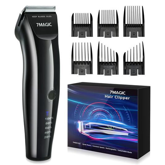 Cordless Hair Clippers for Men