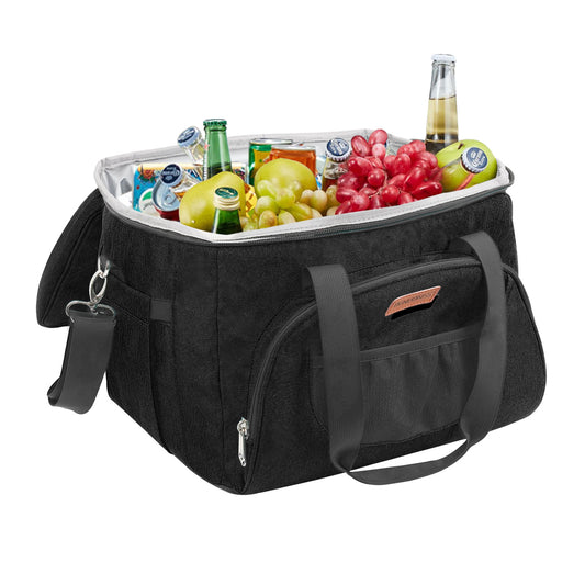 40 Cans Ice Chest Cooler Bag