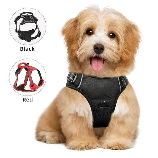 Adjustable Dog Harness for Walking