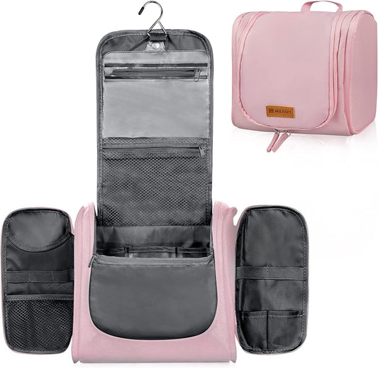 Toiletry Bag for Women and Men Travel Makeup