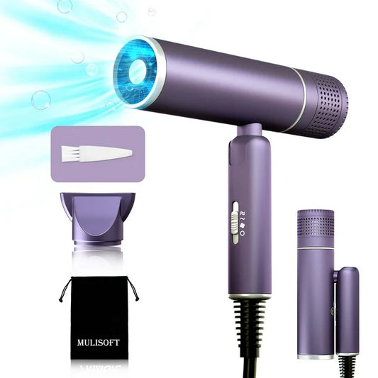 Hair Dryer for Women,Purple