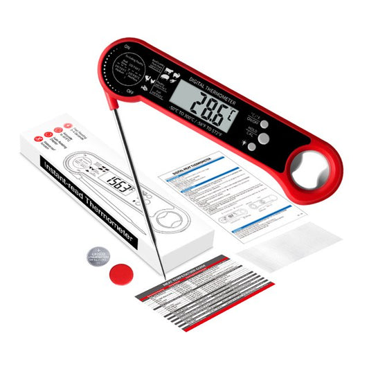 Instant Read Meat Thermometer for Cooking