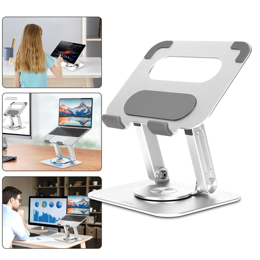 Laptop Stand for Desk Adjustable