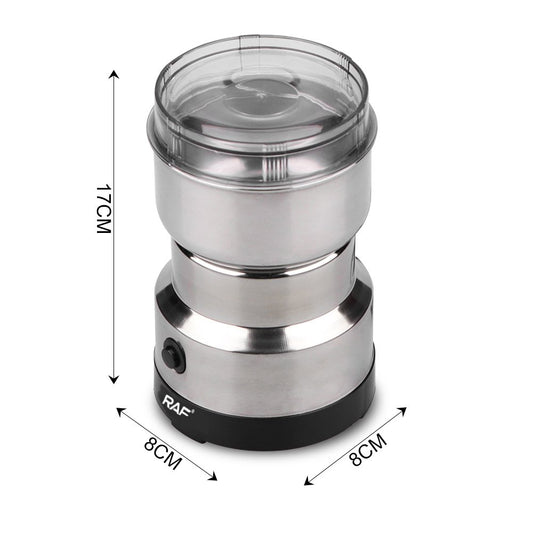 Mini Stainless Steel Coffee Bean Grinder