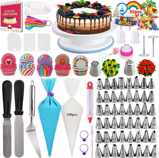 Cake Decorating Supplies