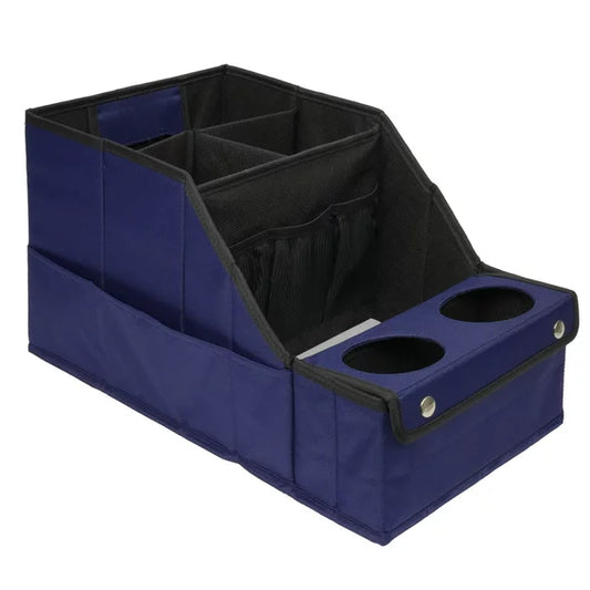 Backseat Car Organizer with 11 Storages