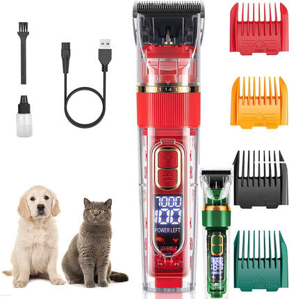 Professional Dog Grooming Clipper