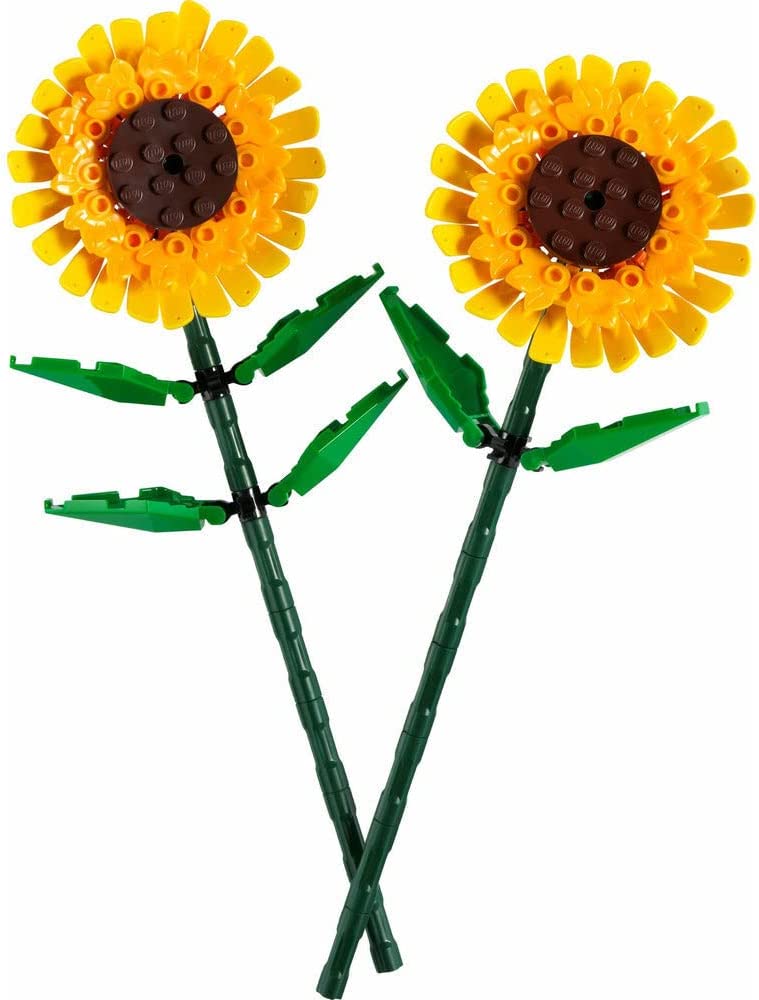 Lego Sunflower