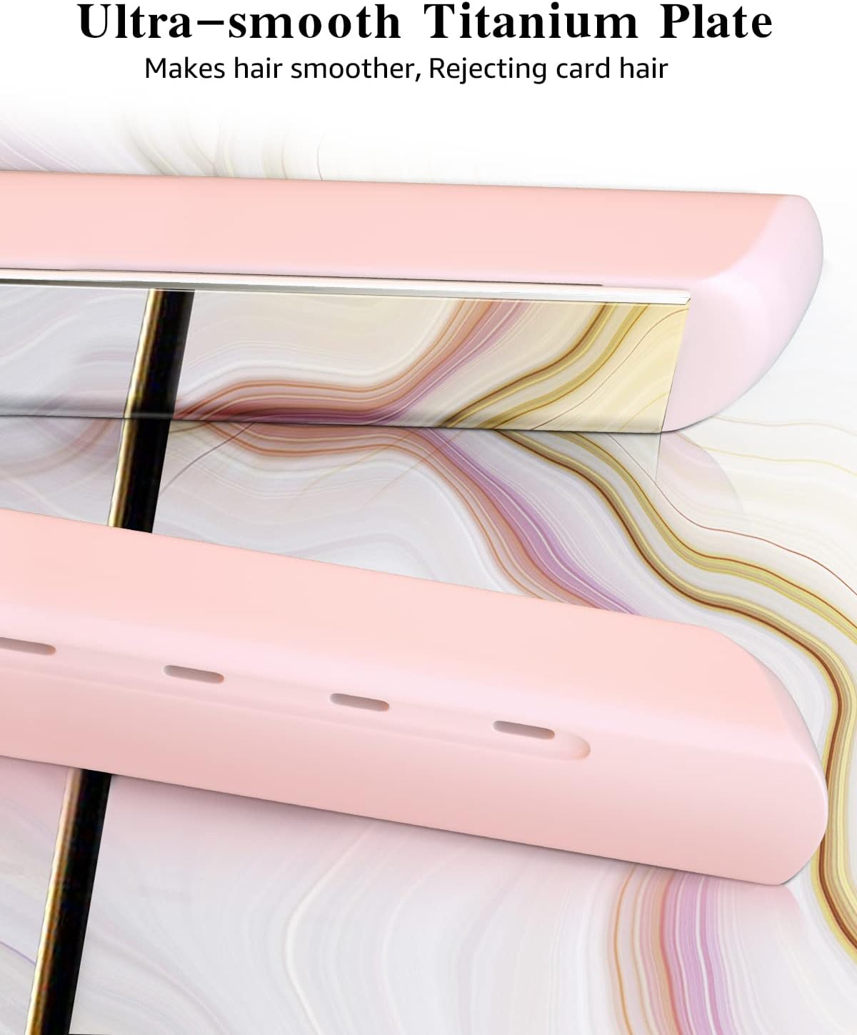 Nano Titanium Hair Straightener