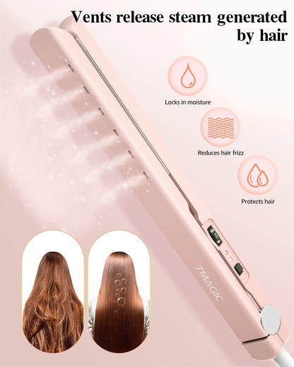 Nano Titanium Hair Straightener