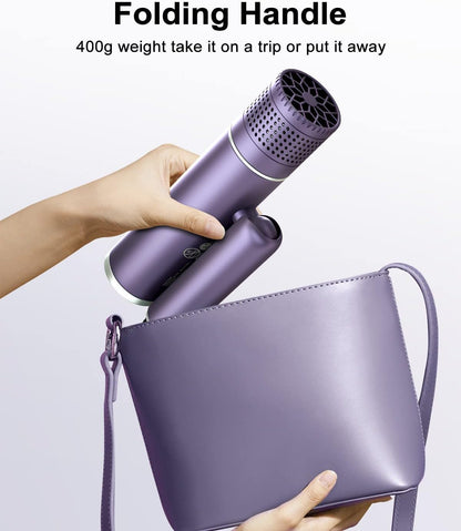 7MAGIC Foldable Hair Dryer