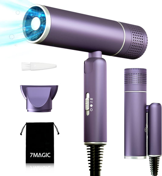 7MAGIC Foldable Hair Dryer