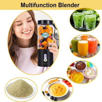 Portable Blender for Shakes and Smoothies